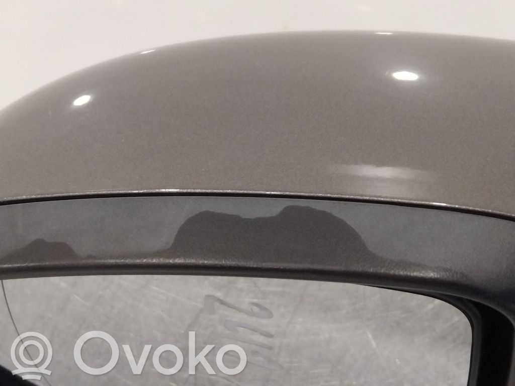 Ford Mondeo MK IV Espejo lateral eléctrico de la puerta delantera