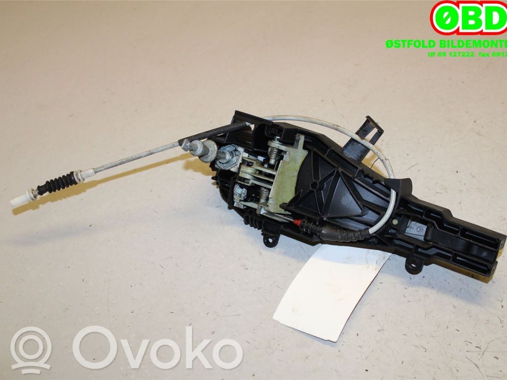 BMW 3 E90 E91 Etuoven ulkokahva