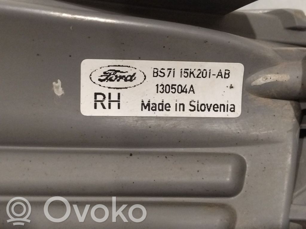 Ford Mondeo MK IV Etusumuvalo 