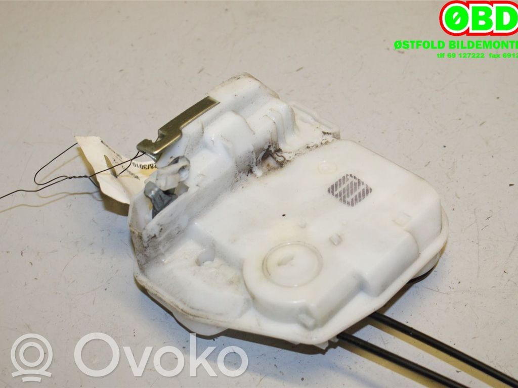Takaoven lukko   5745A346,5745A346
