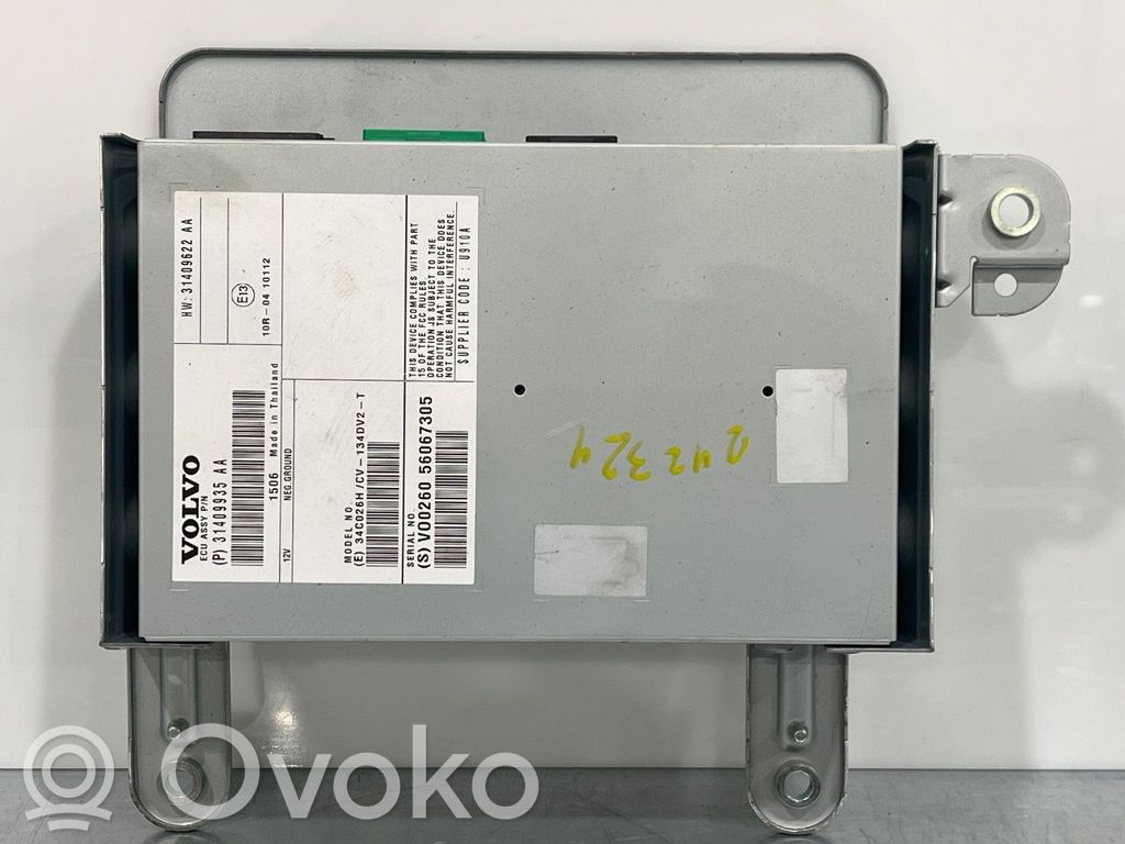 Volvo V40 Amplificatore 