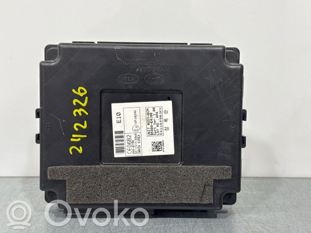 KIA Soul Alte unități/module de control 
