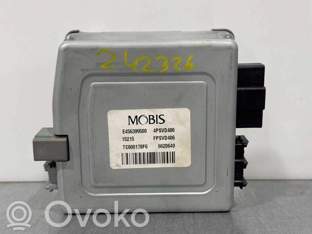 KIA Soul Power steering control unit/module 