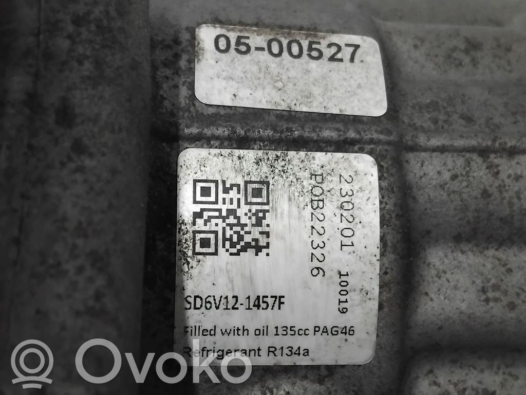 Kompresor / Sprężarka klimatyzacji A/C   64529223392,SD6V121457,64529223392,SD6V121457