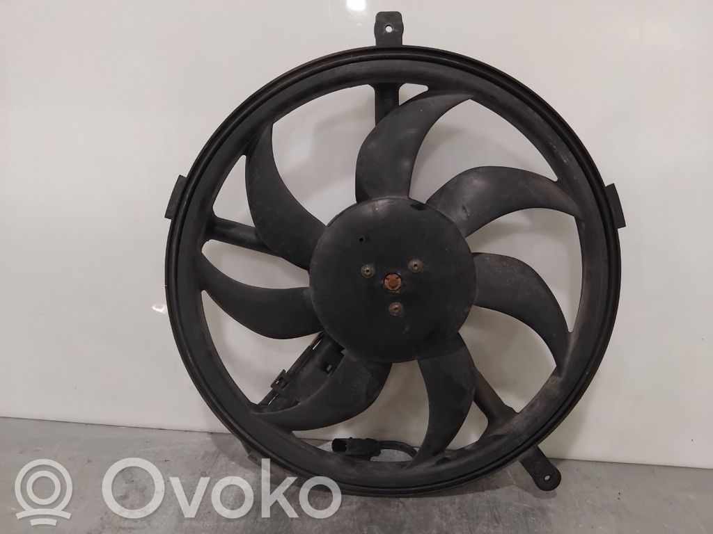 Mini One - Cooper Clubman R55 Suport ventilator radiator 