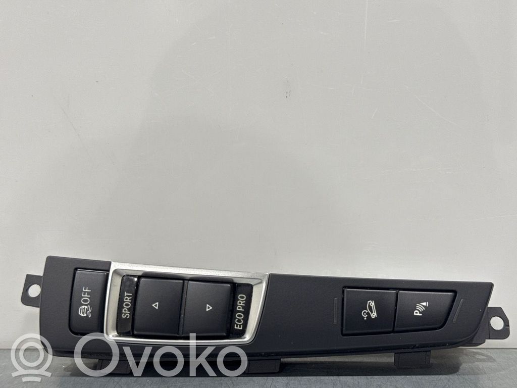 BMW X3 F25 Autres commutateurs / boutons / leviers