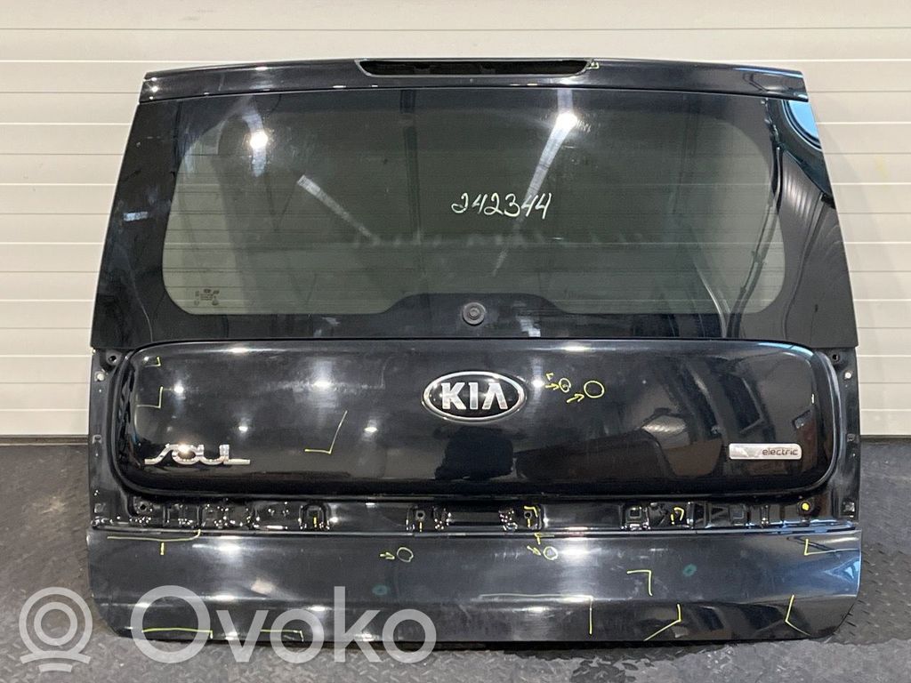 KIA Soul Puerta del maletero/compartimento de carga 