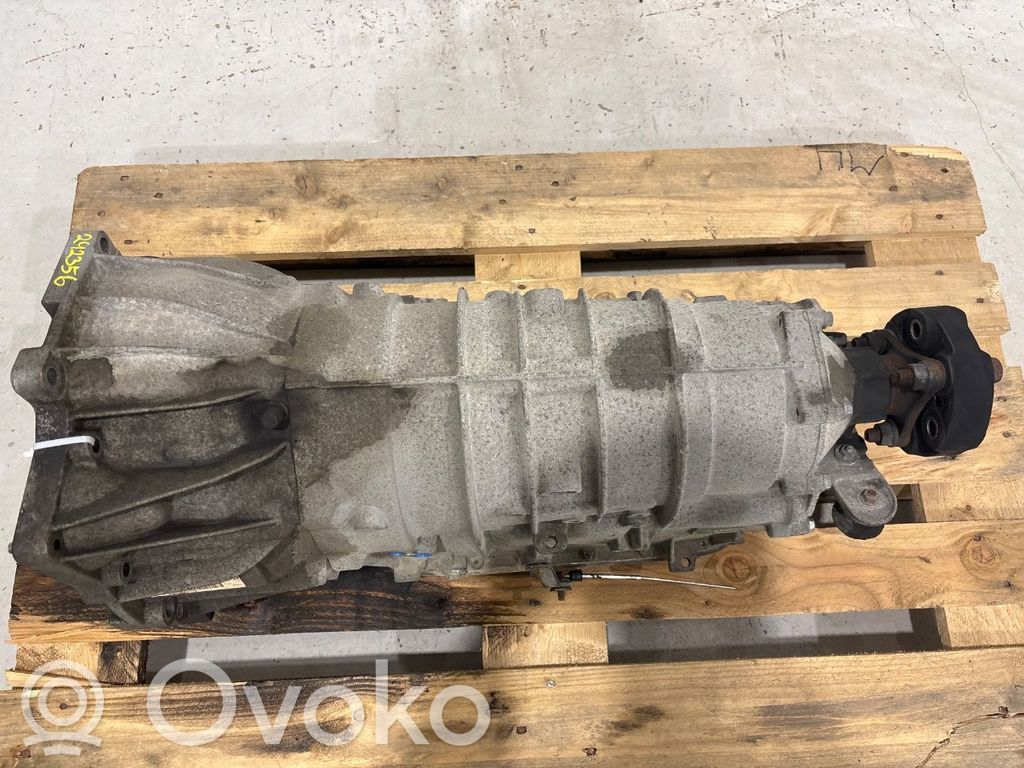 BMW 5 E39 Automatic gearbox 