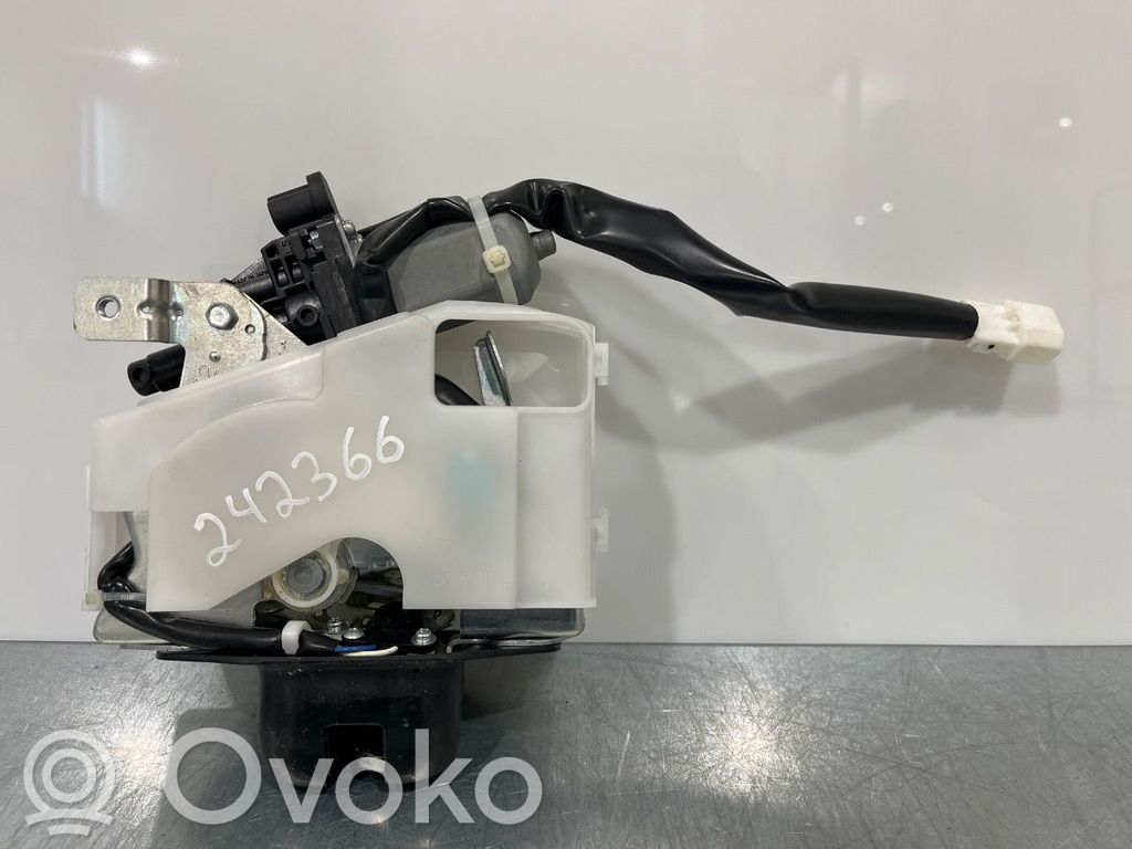 Honda CR-V Blocco chiusura del portellone