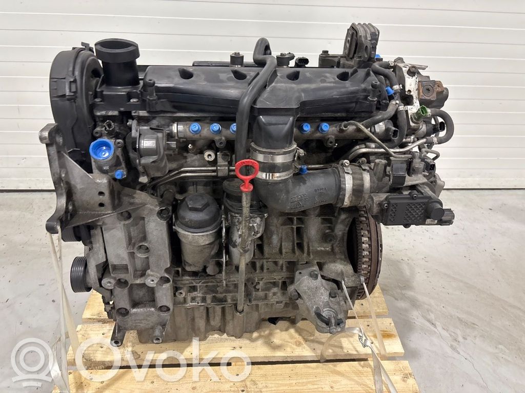 Volvo V70 Engine 