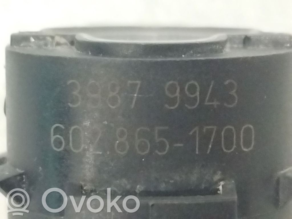 Volvo V70 Schalter Einparkhilfe Parktronic PDC 