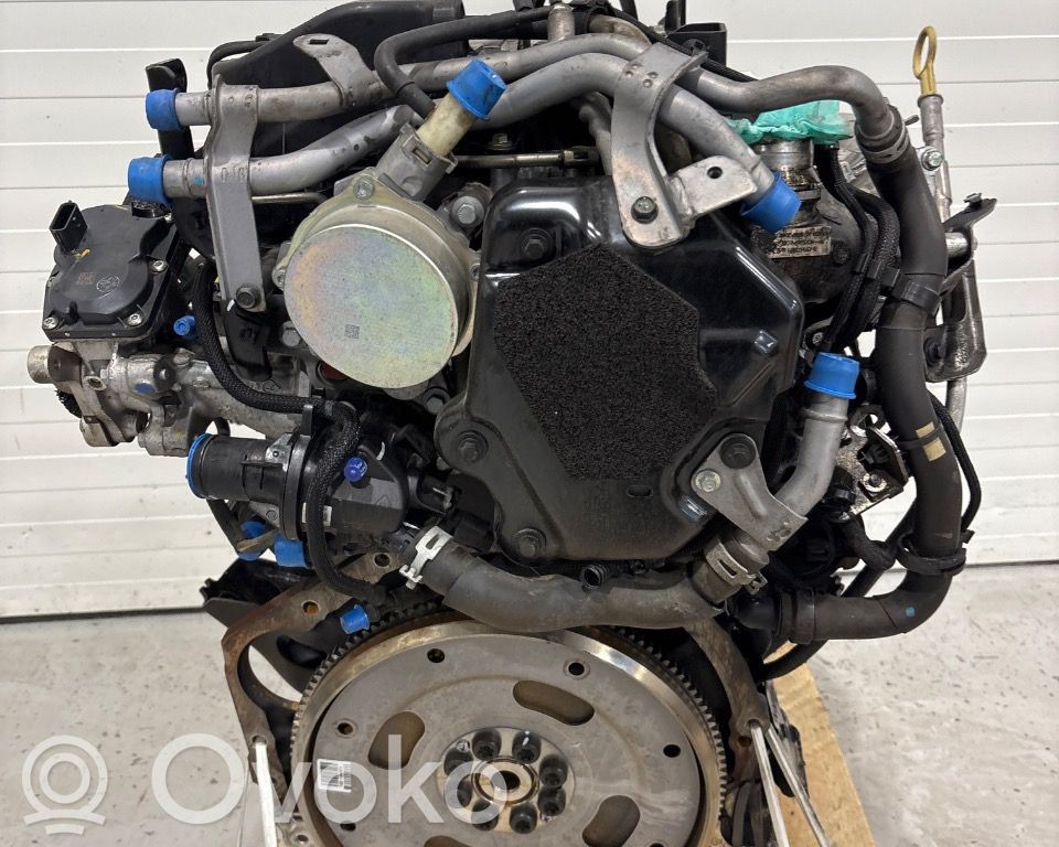 Nissan Navara D23 Motor 