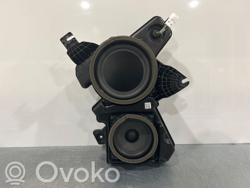 KIA Soul Etuoven kaiutin