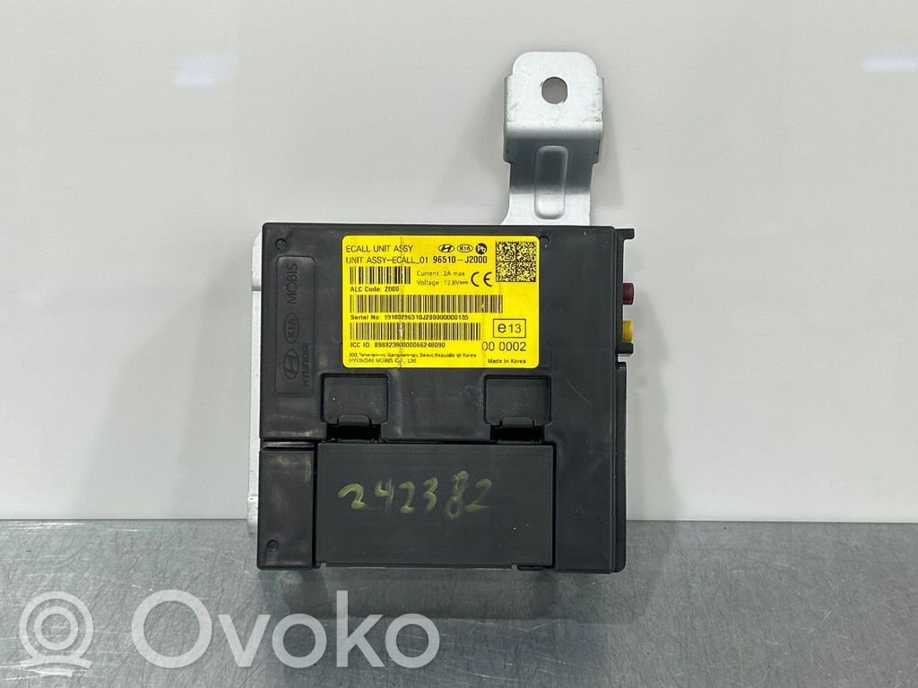 Sonstige Steuergeräte / Module   96510J2000,96510J2000,96510J2000,96510J2000