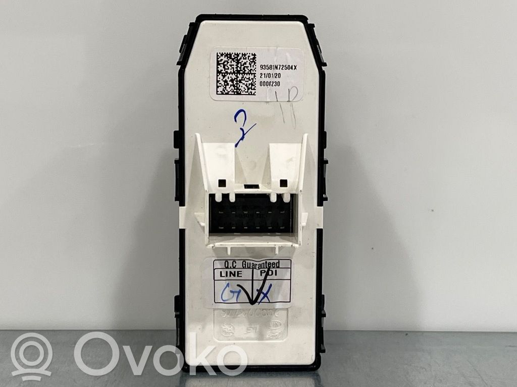 Hyundai Tucson IV NX4 Interruptor del elevalunas eléctrico