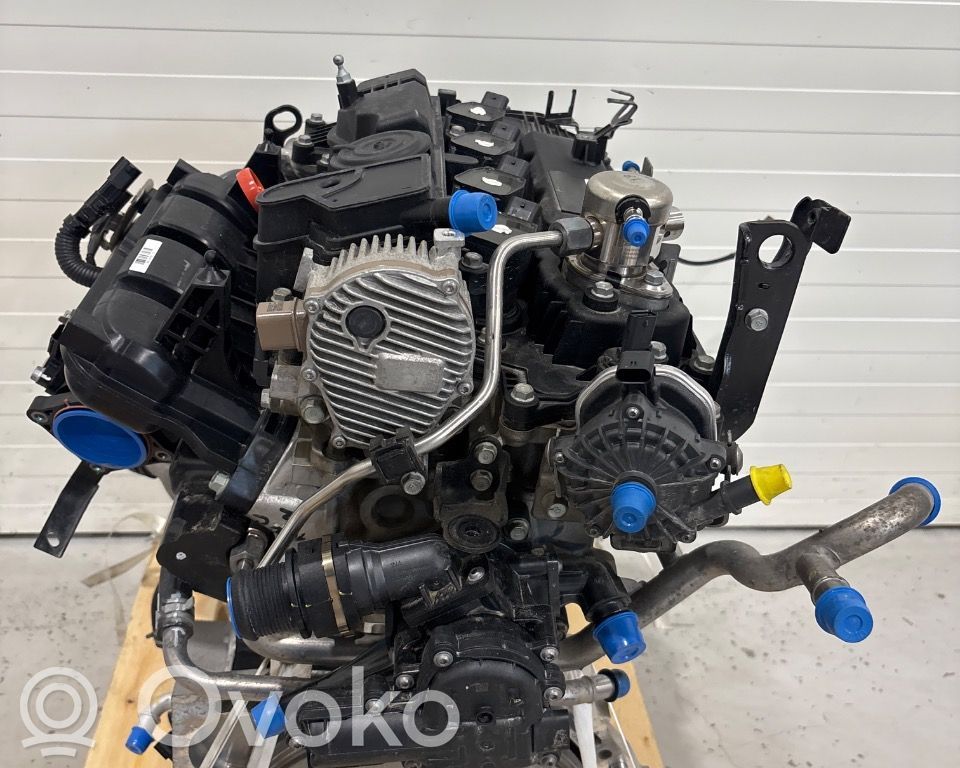 Hyundai Tucson IV NX4 Silnik 