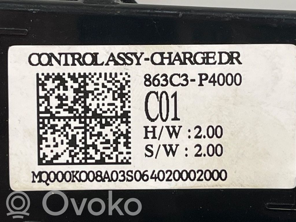 Hyundai Tucson IV NX4 Alte unități/module de control 