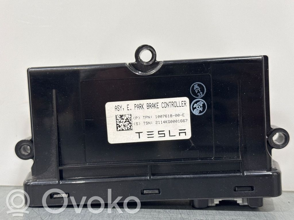 Module de commande de frein à main   100761800E,100761800E,100761800E,100761800E