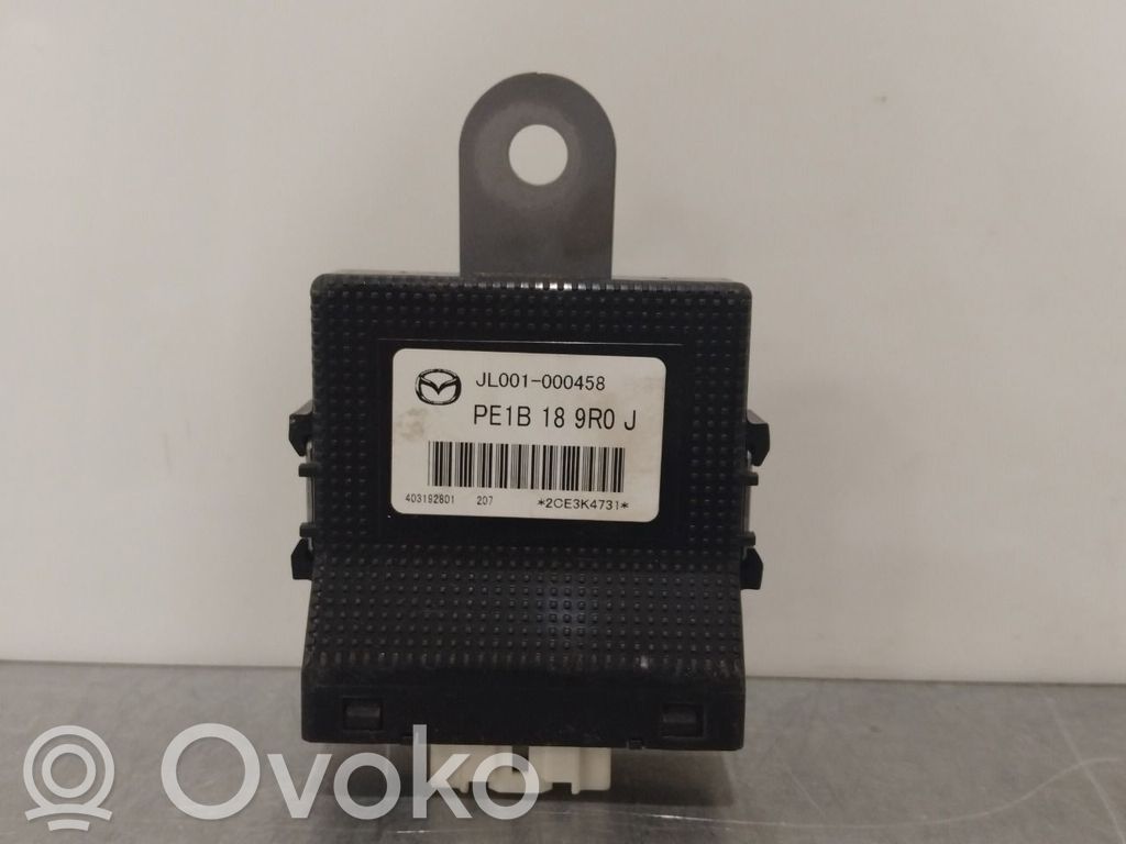 Mazda CX-5 Torque split ecu control unit/module 