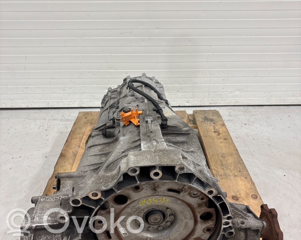 Audi A4 S4 B8 8K Caja de cambios automática 