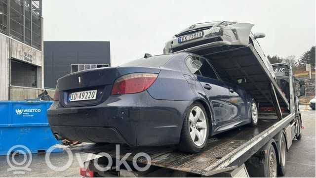 BMW 5 E60 E61 Engine 