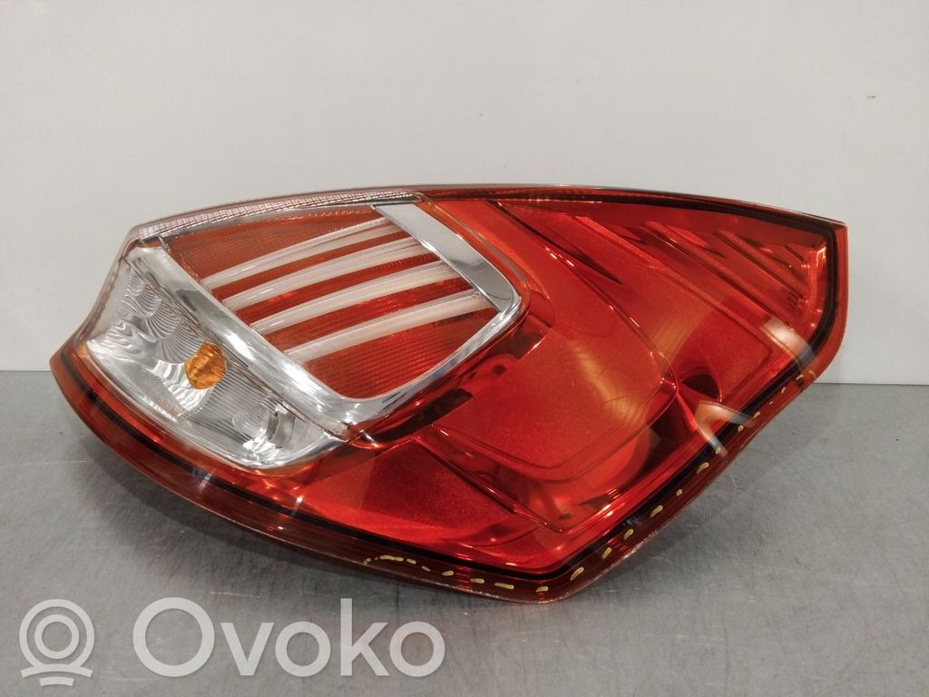 Ford Fiesta Takavalot 