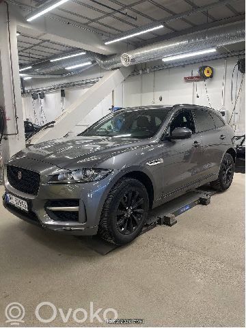 Jaguar F-Pace Bastidor trasero 