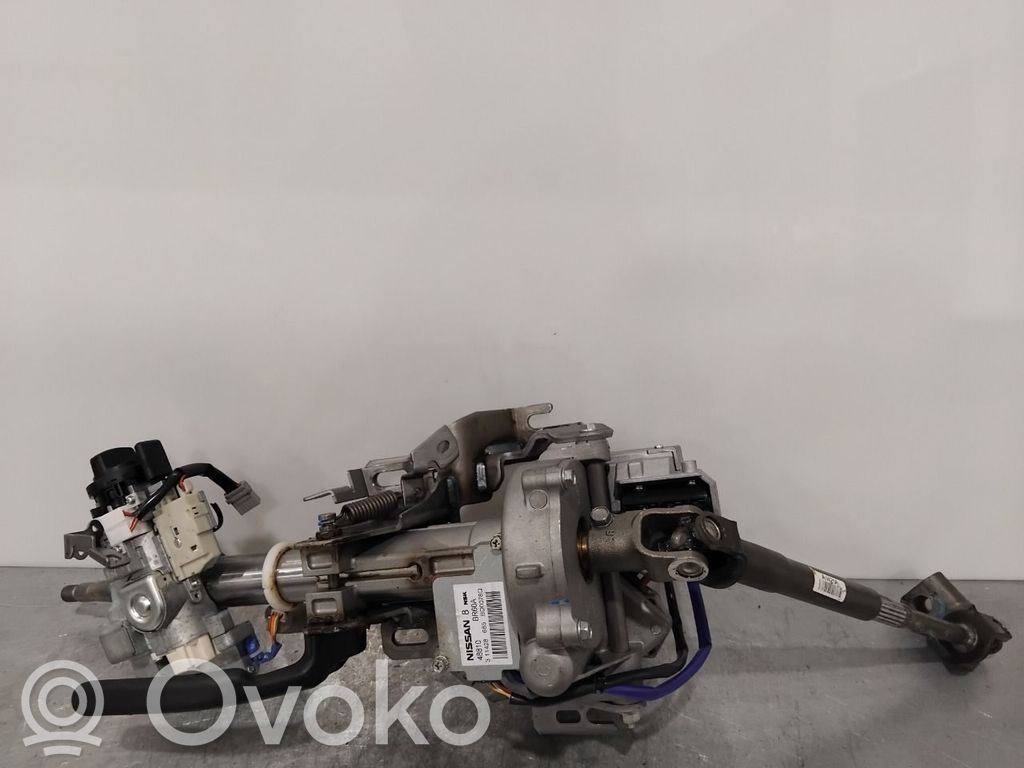 Nissan Qashqai Gruppo asse del volante
