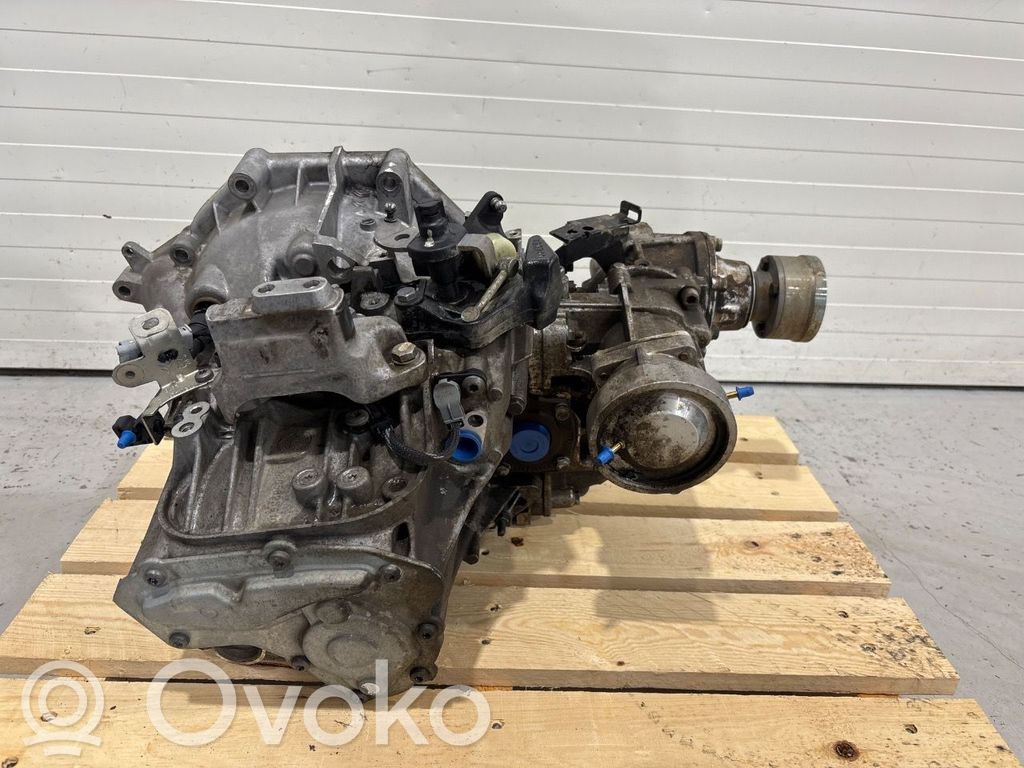 Peugeot Expert Boîte de vitesses manuelle à 6 vitesses 