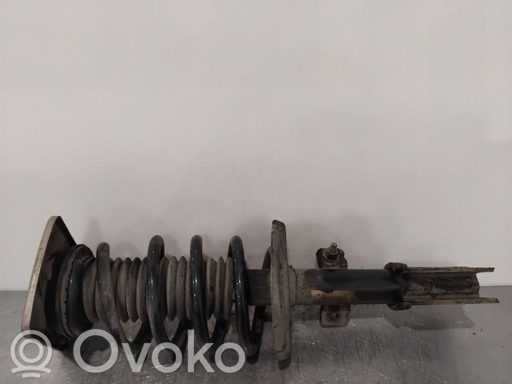 Peugeot Expert Front shock absorber with coil spring 