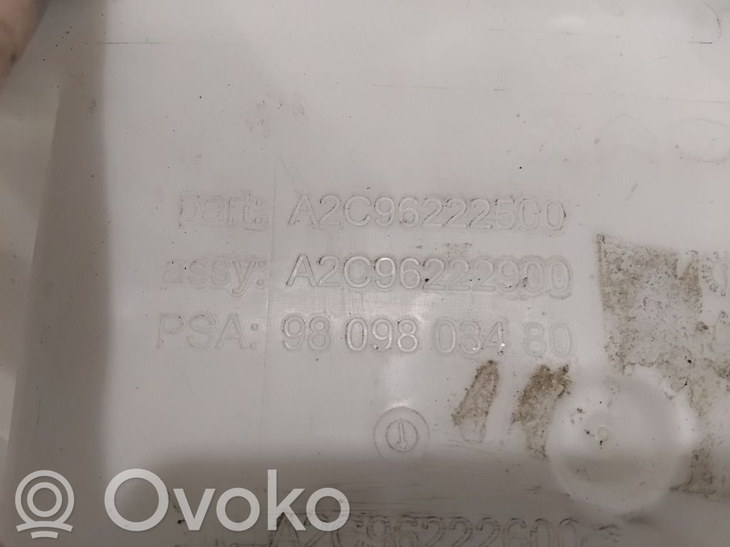 Peugeot Expert Langų skysčio bakelis 