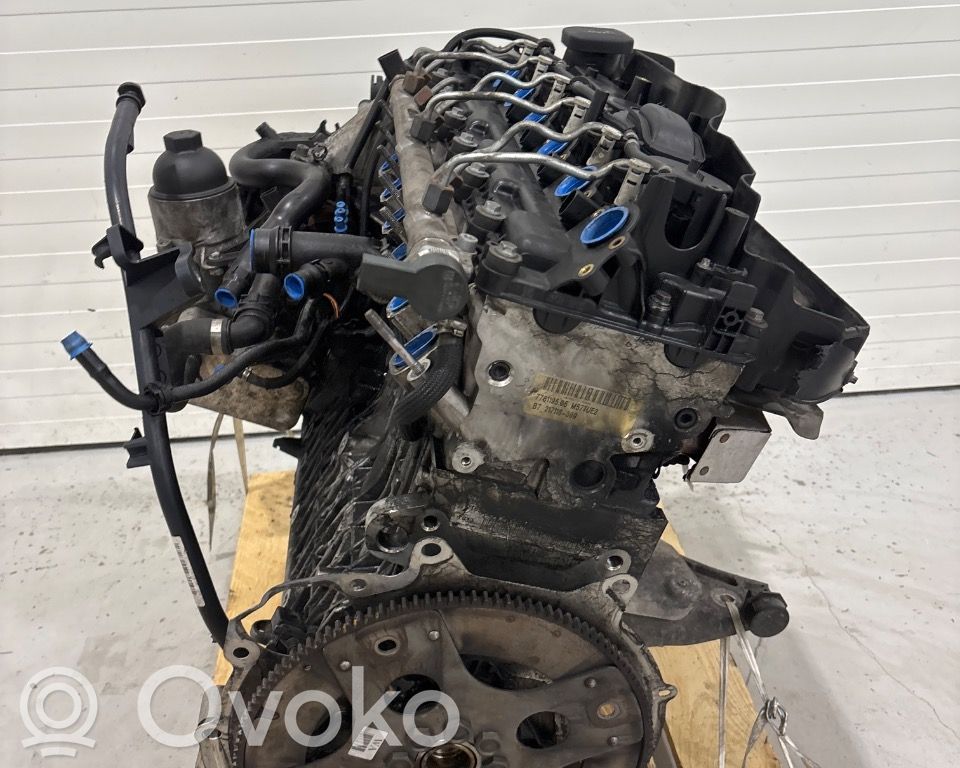 BMW X5 E70 Engine 