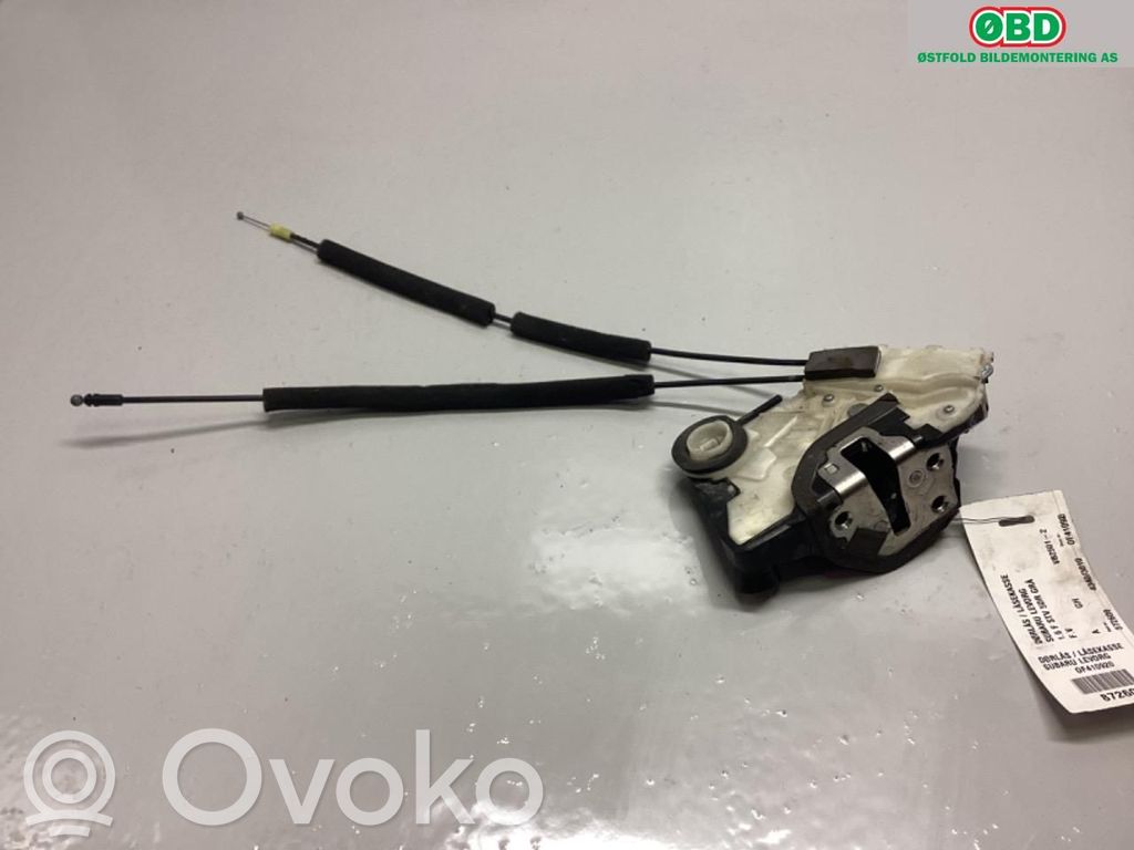 Etuoven lukko   61035VA010,61035VA010