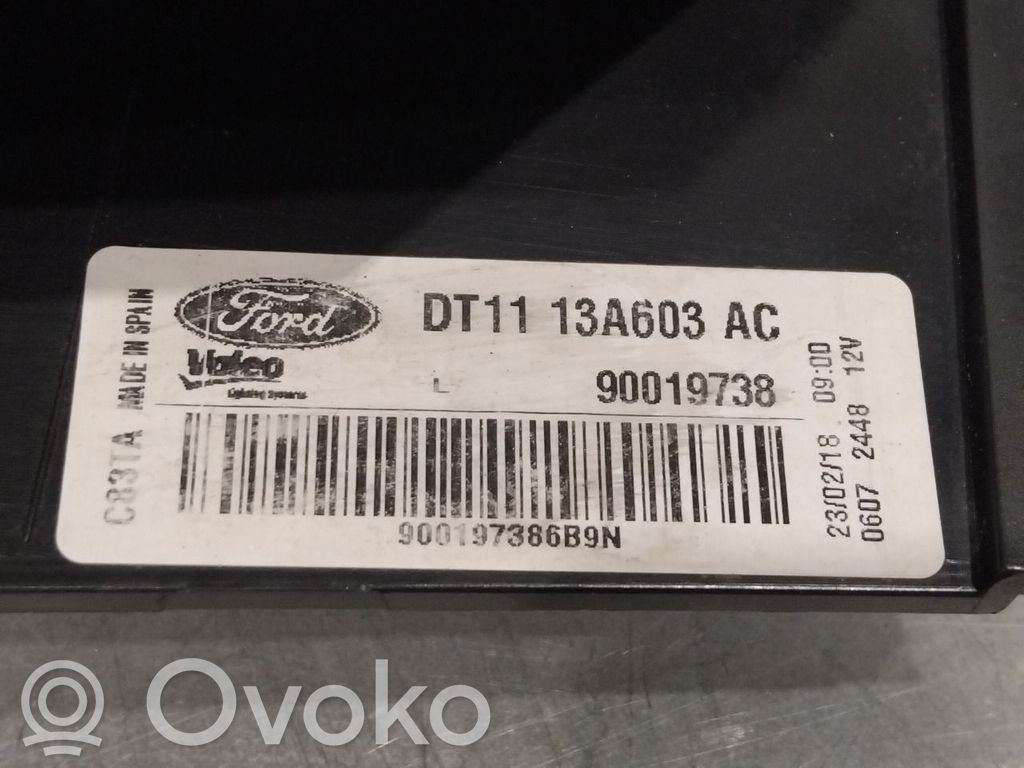Ford Transit -  Tourneo Connect Takavalot 