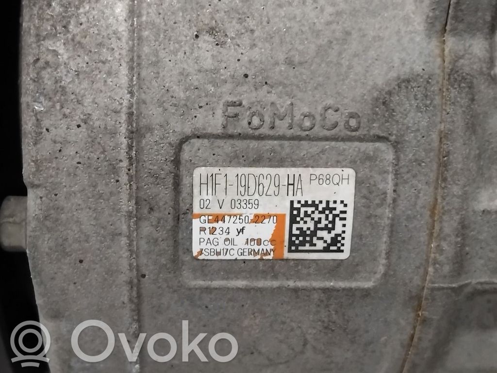 Ford Transit -  Tourneo Connect Compresseur de climatisation 