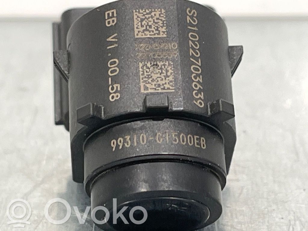 Interruptor del sensor de aparcamiento (PDC)   99310GI500EB,99310GI500EB,99310GI500EB,99310GI500EB