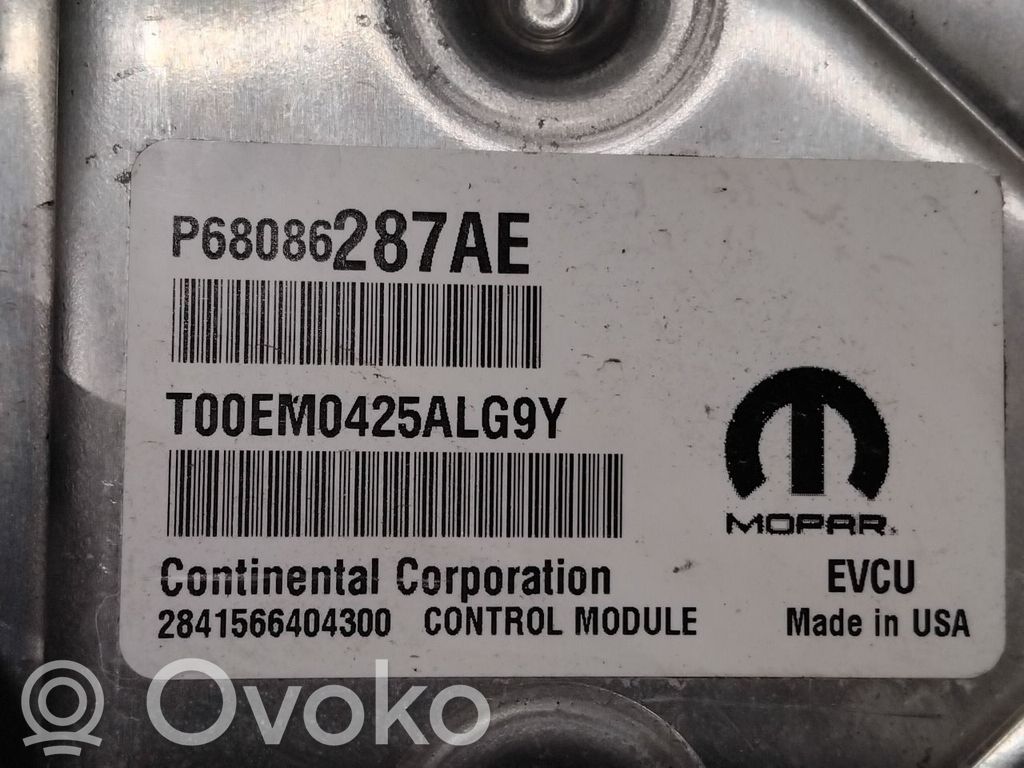 Fiat 500 Altre centraline/moduli
