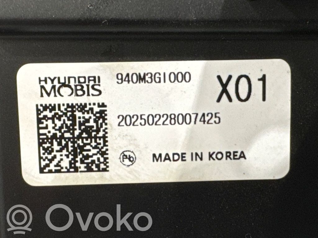 Hyundai Ioniq 5 Compteur de vitesse tableau de bord 