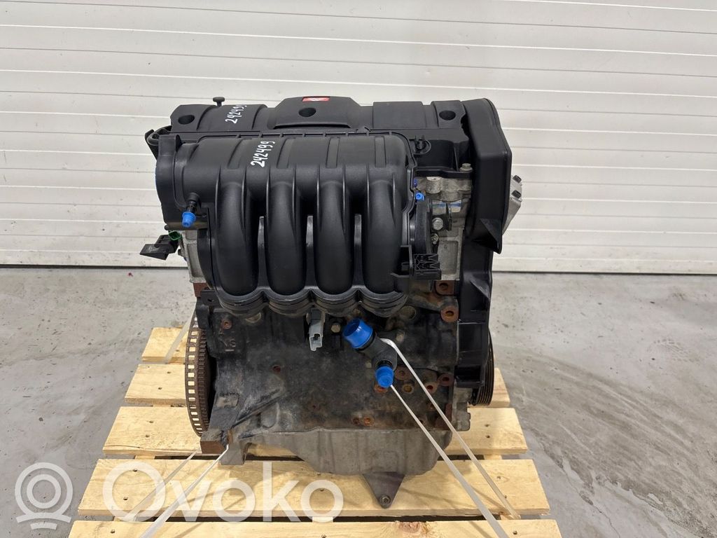 Citroen C4 I Engine 