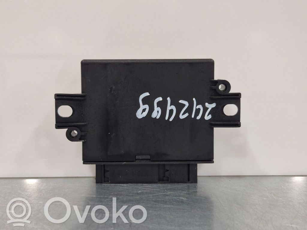 Citroen C4 I Parking PDC control unit/module 