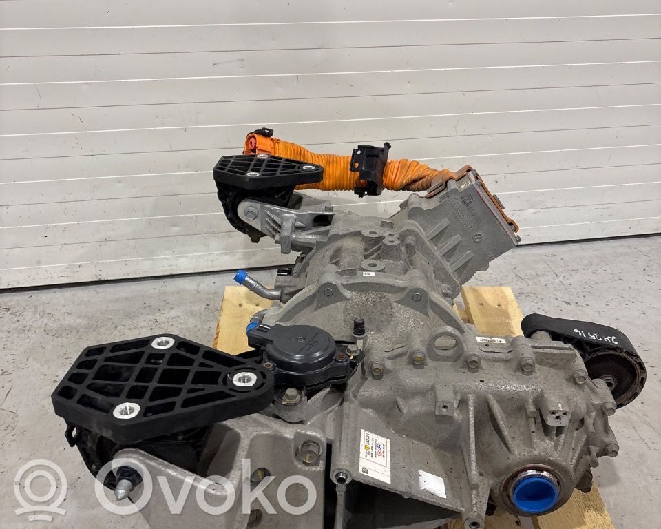 Hyundai Ioniq Silnik elektryczny samochodu 