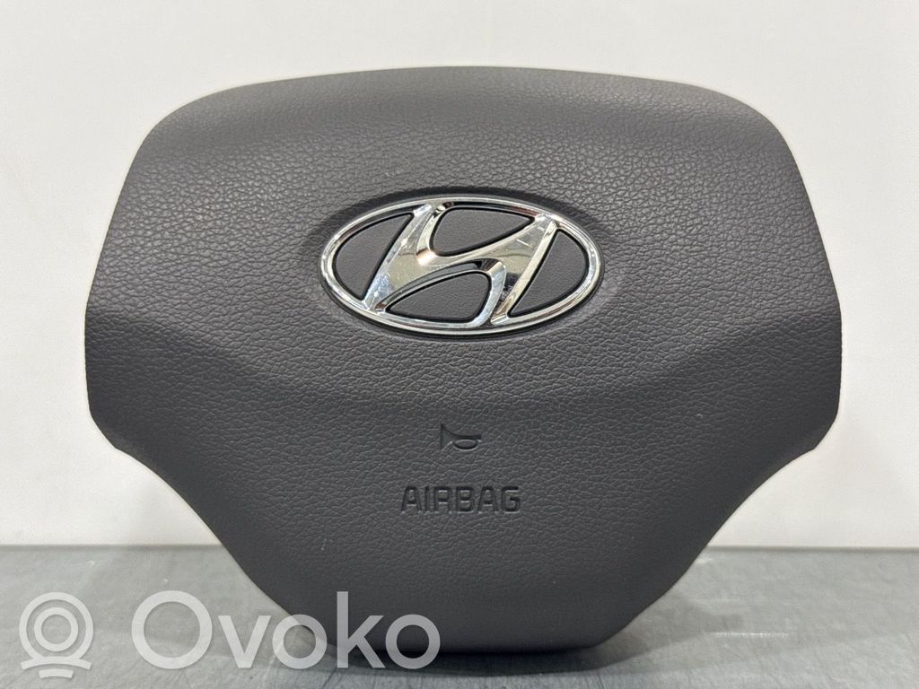 Hyundai Ioniq Airbag dello sterzo