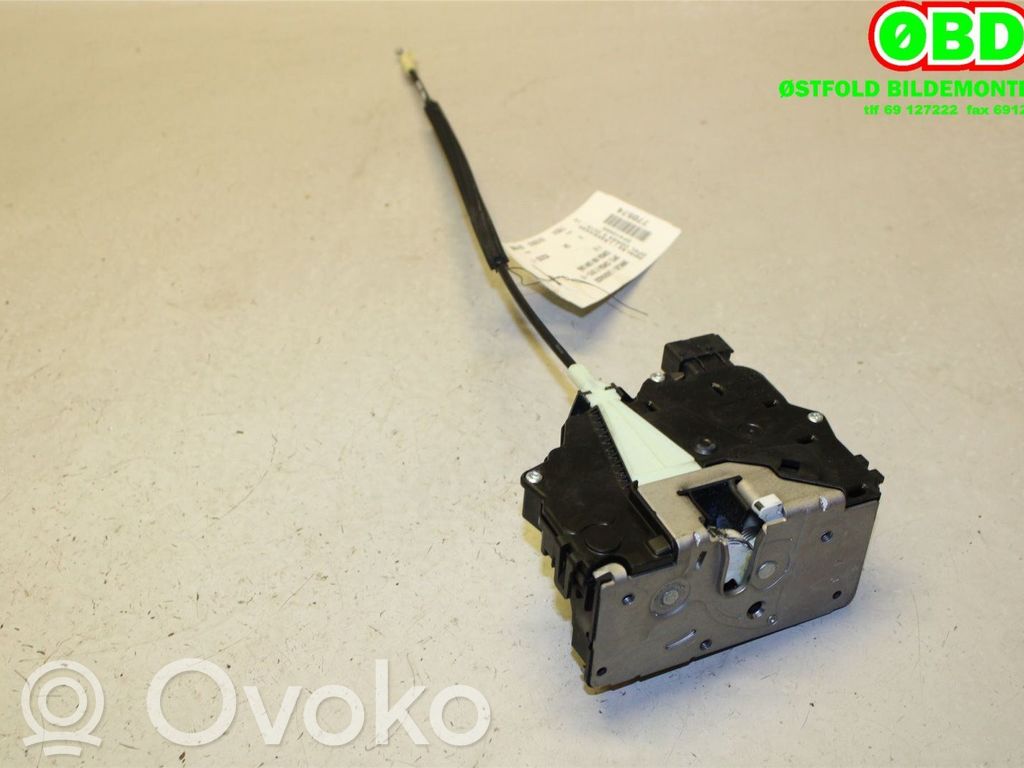 Opel Corsa E Încuietoare ușă față