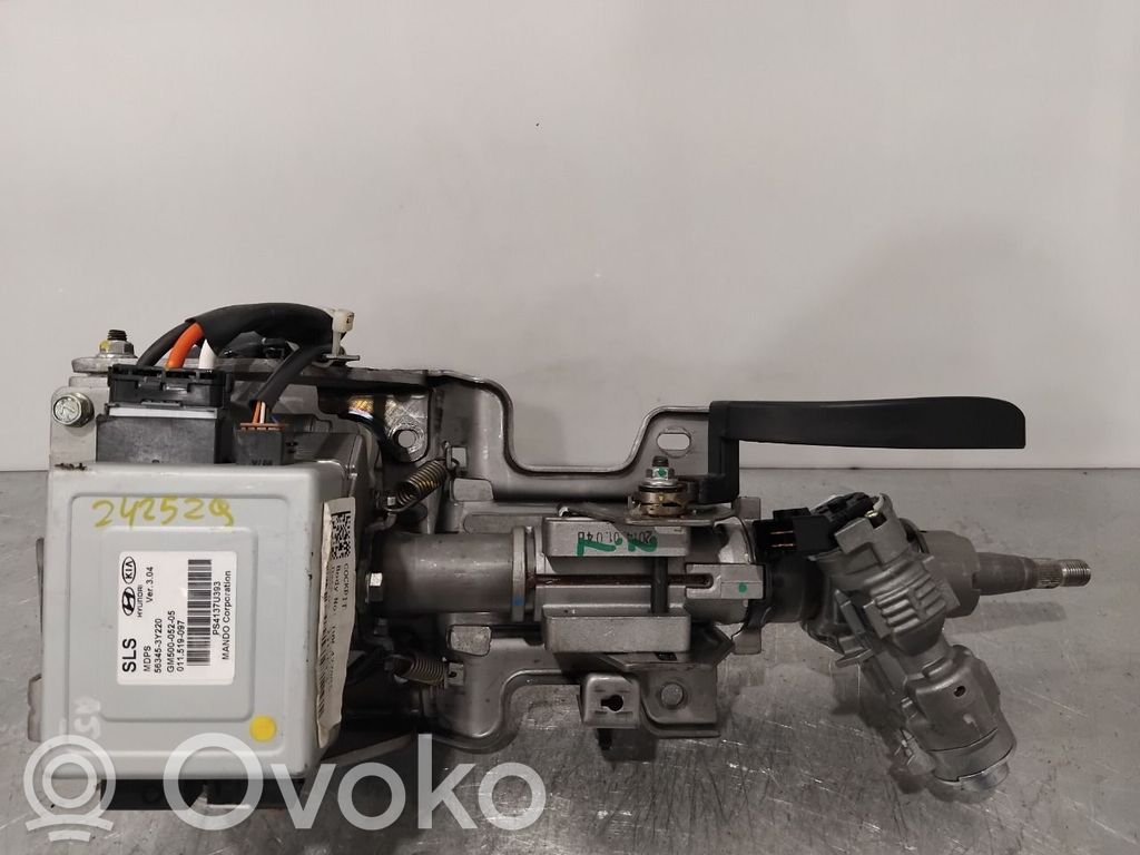 KIA Sportage Set ax volan 