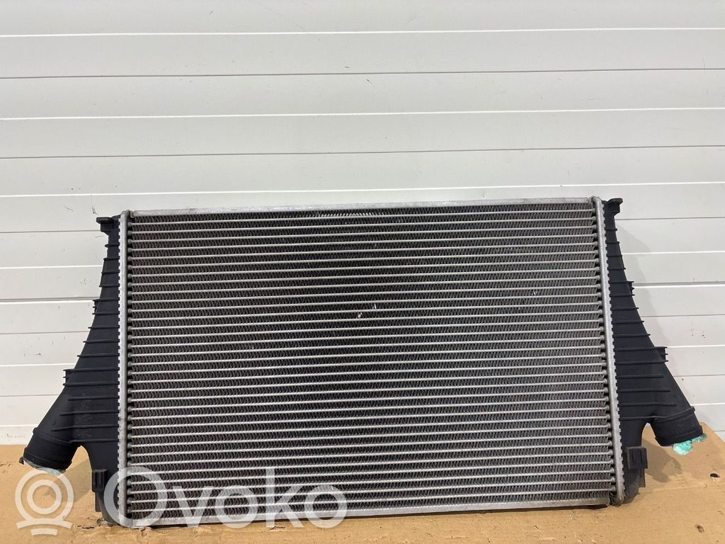 Opel Vectra C Interkūlerio radiatorius 