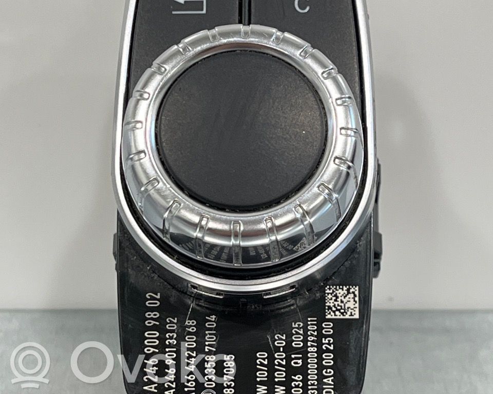 Mercedes-Benz A W176 Alte comutatoare/butoane 