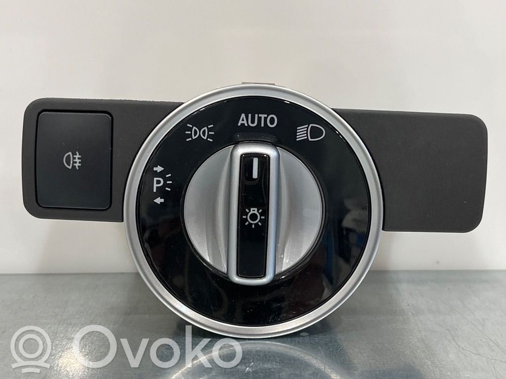 Mercedes-Benz A W176 Comutator lumini 
