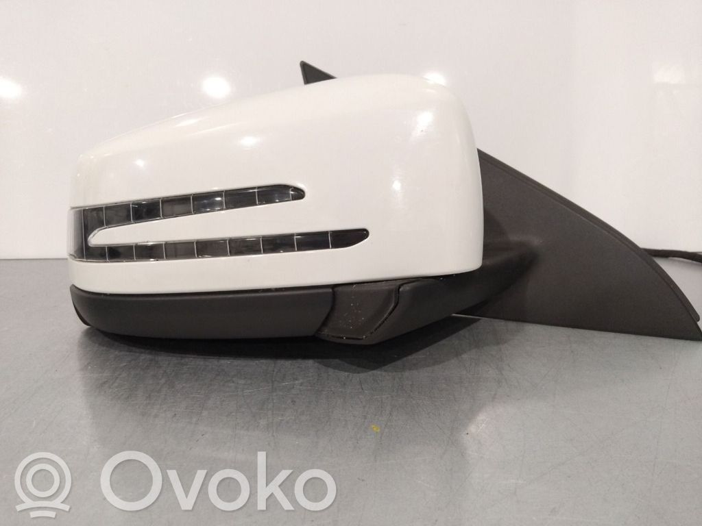 Mercedes-Benz A W176 Specchietto retrovisore elettrico portiera anteriore