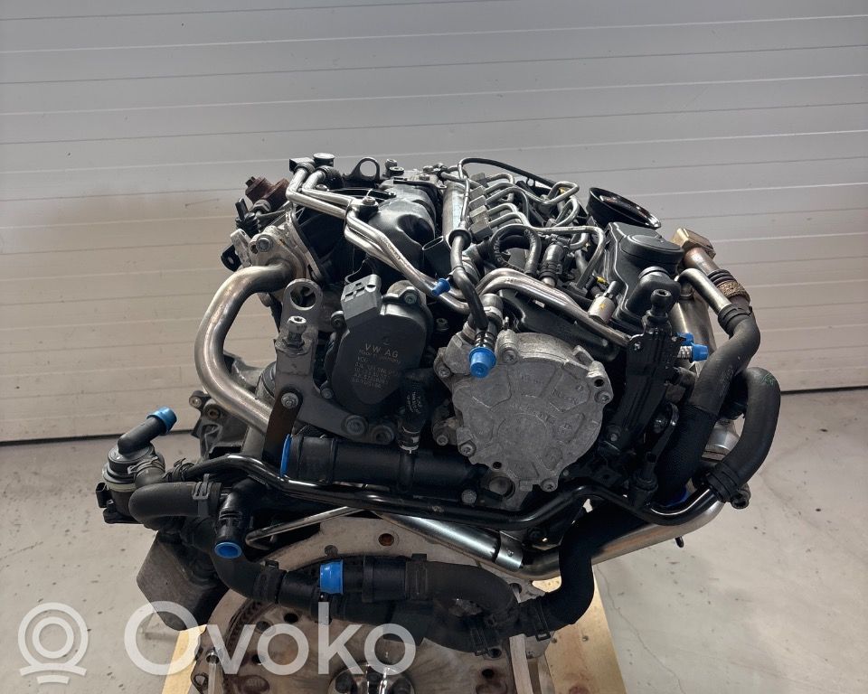 Audi A5 8T 8F Engine 