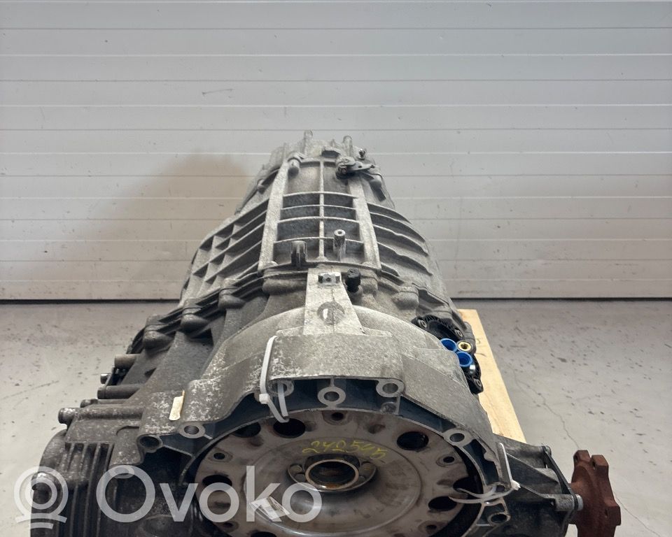 Audi A5 8T 8F Caja de cambios automática 